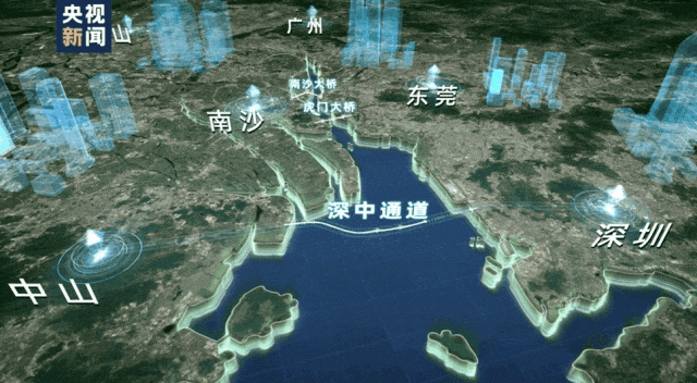 深中通道通車(chē)，“新材制造”再次裝配國家重大工程
