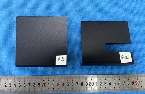 鋁合金陽(yáng)極氧化封孔質(zhì)量檢測